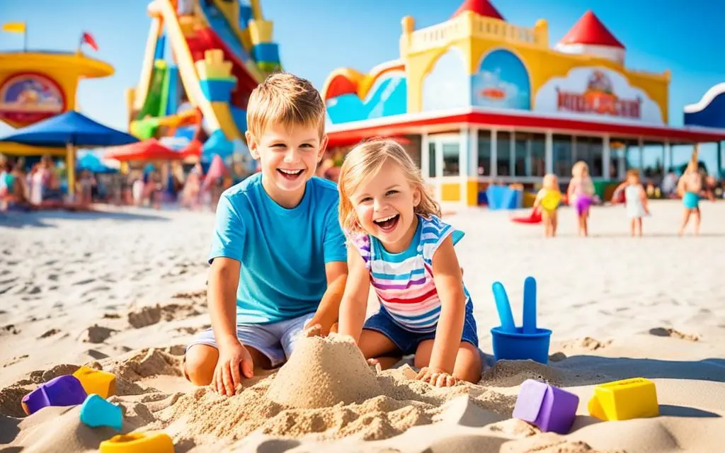 Myrtle Beach family activities