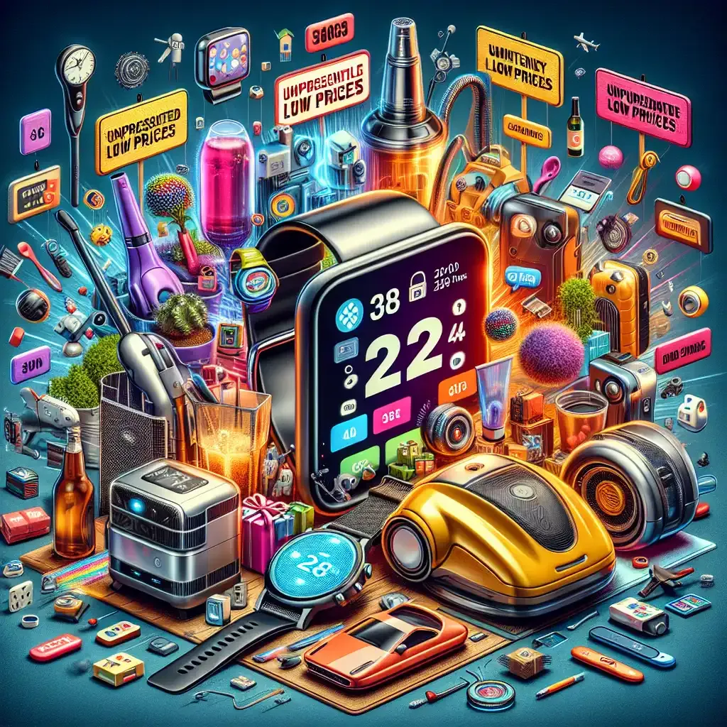 “Best Amazon Prime Day Deals: Lowest Prices Ever on Top Products”