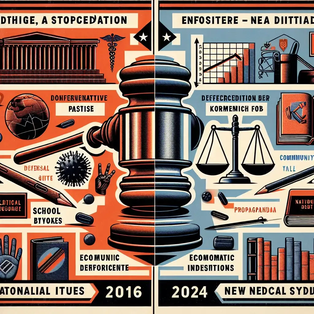 How Trump’s 2024 GOP Platform Transforms Key Policies