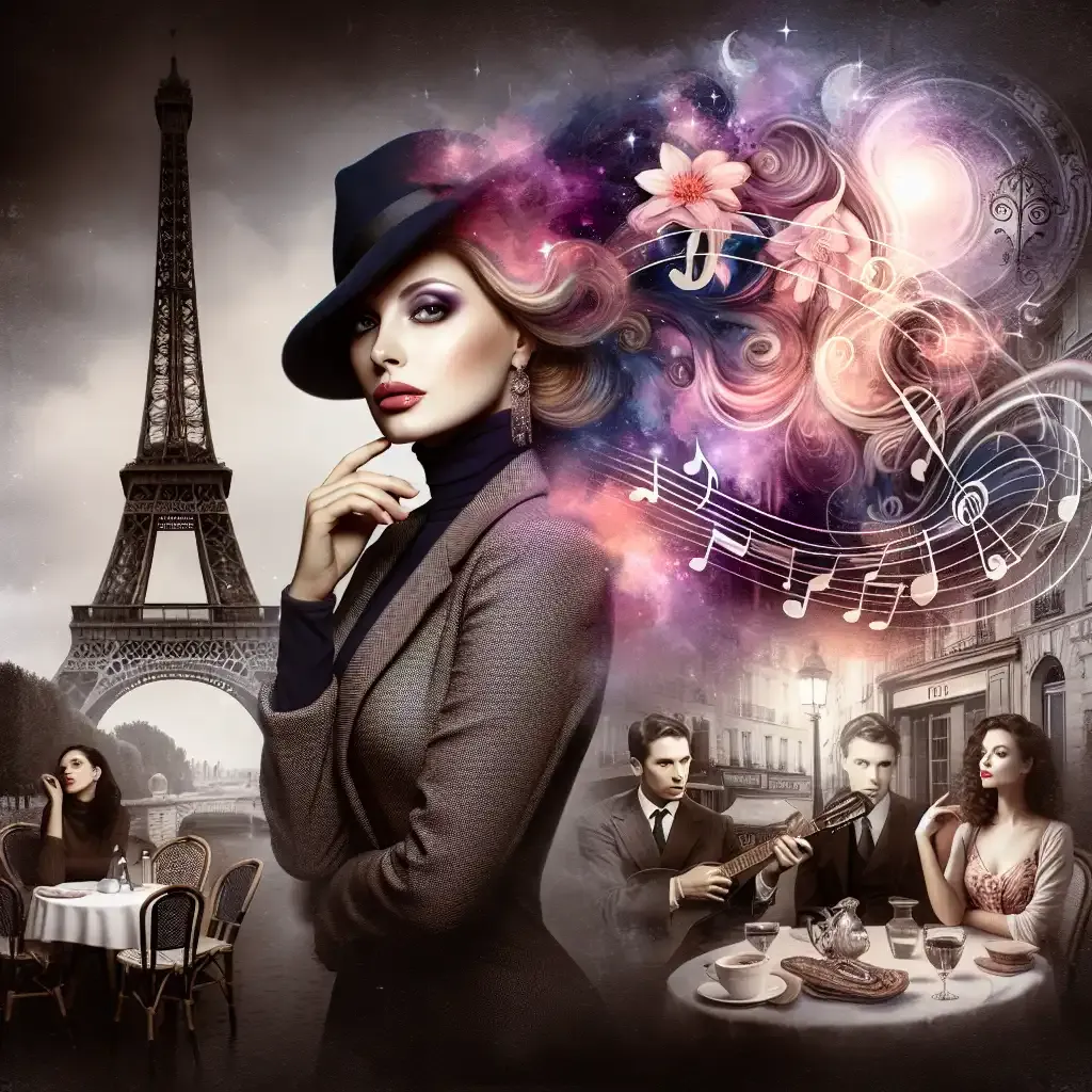 Lady Gaga’s French Lyrics: Mystery Behind the Language Revealed