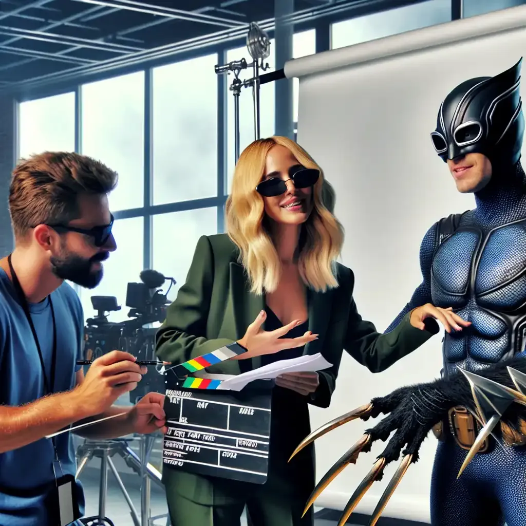 Madonna Directs Marvel Scene in ‘Deadpool & Wolverine’