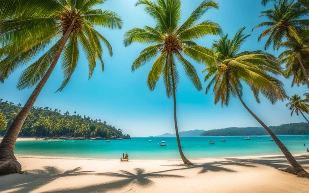 Palolem Beach Goa