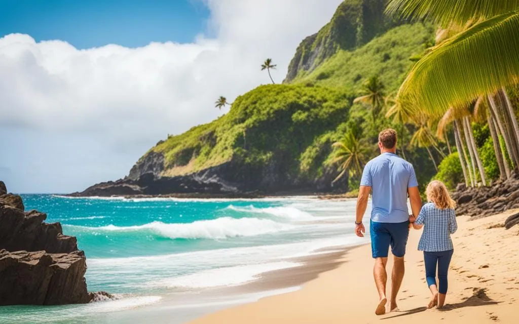 West Coast Family Beach Destinations