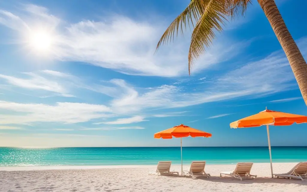 best beaches on the gulf
