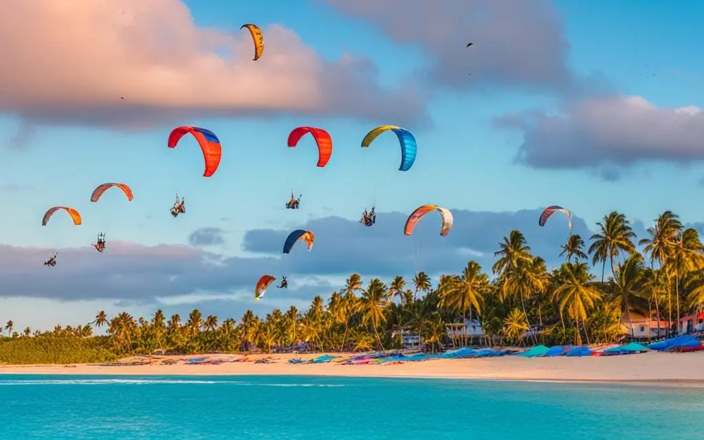 paje beach zanzibar
