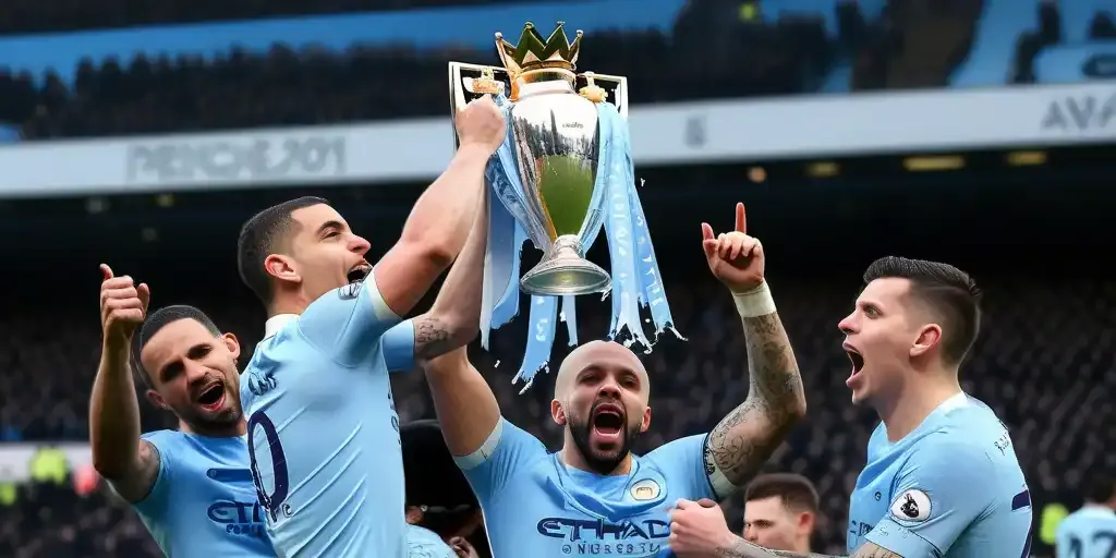 Premier League 2023-24 Recap: Manchester City’s Dominance and Arsenal’s Rise