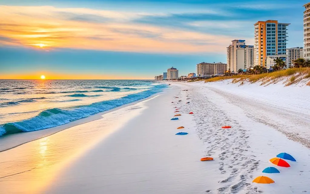 orange beach culture