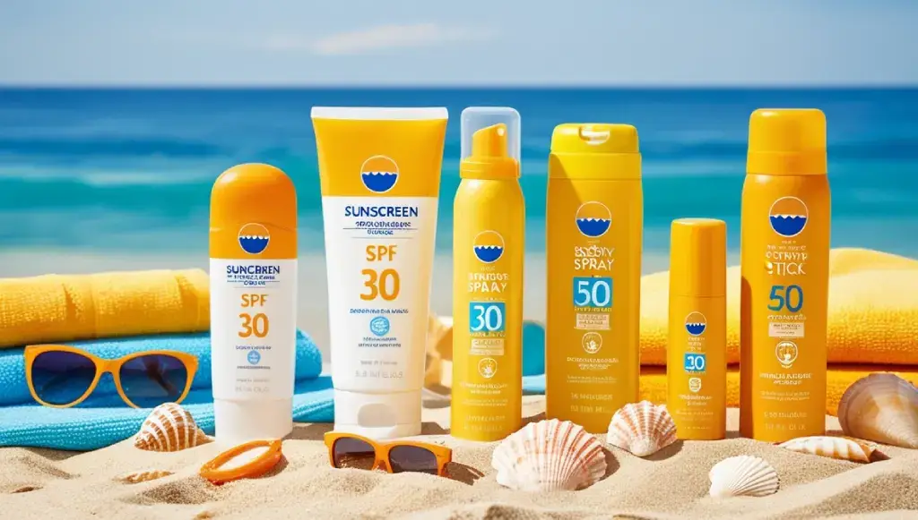 Check the SPF Level