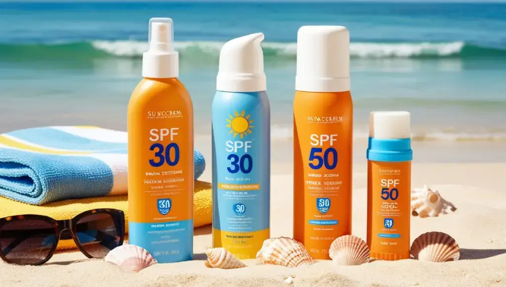 How to Choose Sunscreen for the Beach
