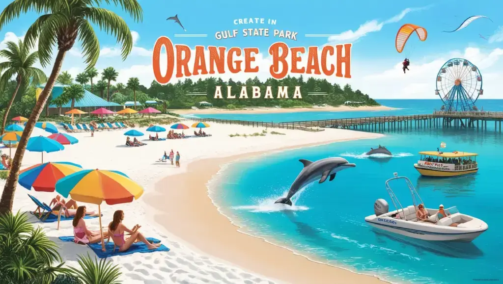 Things to do in Orange Beach Alabama​: Ultimate Guide