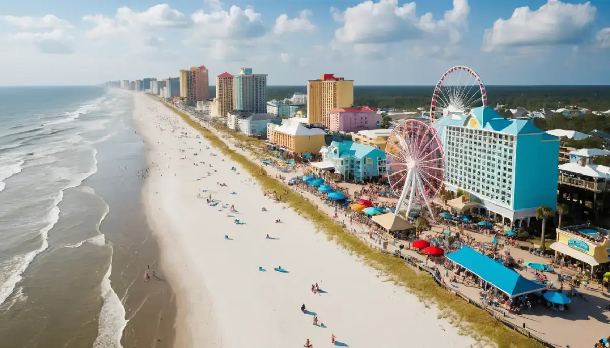 Best Attractions in Myrtle Beach