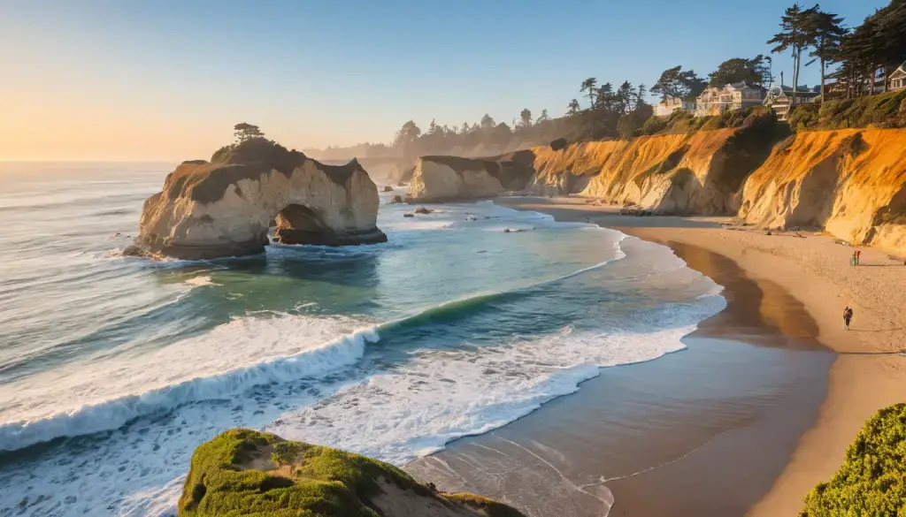 Best Beaches Near Santa Cruz: Top Spots for Sun and Surf