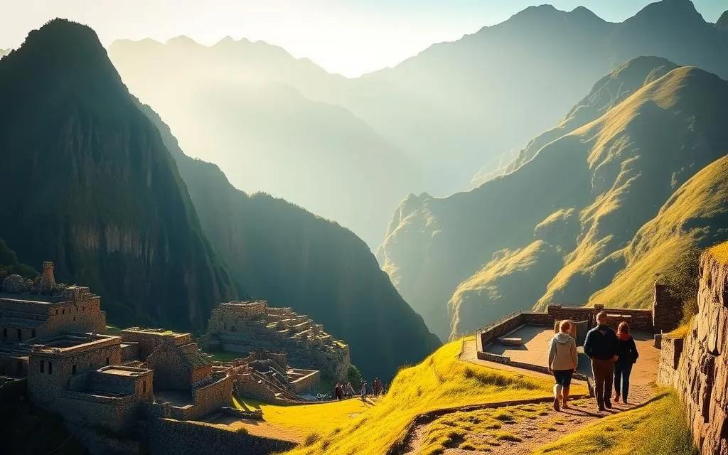 Machu Picchu guided tours