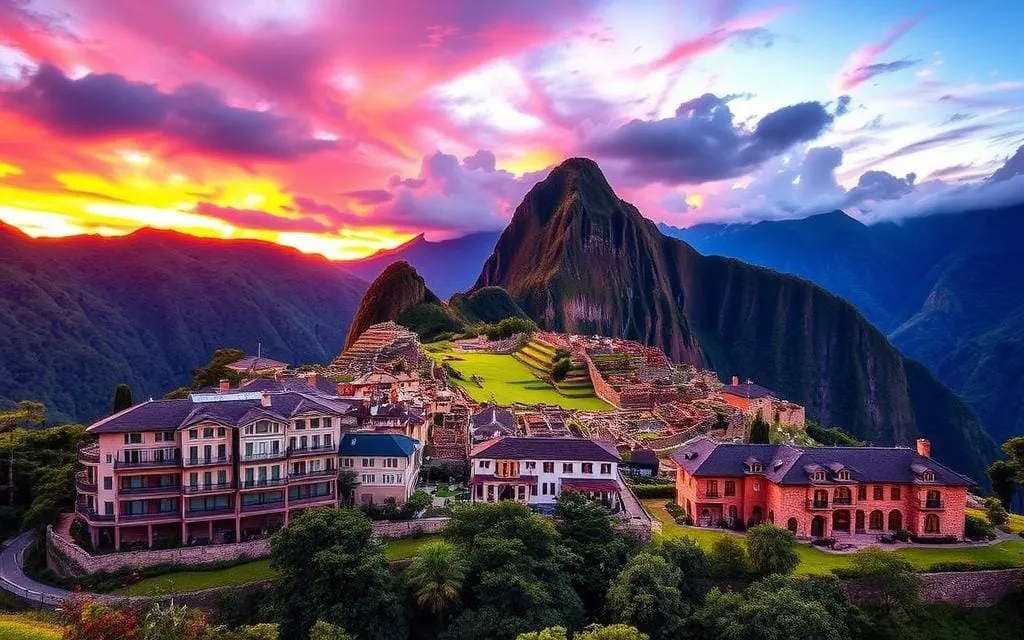Machu Picchu hotels